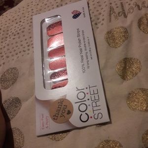 Color Street Makeup - 2/$20 color street nails delhi delight henna black Color Street Makeup - 2/$20 color street nails delhi delight henna black